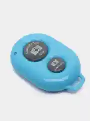 Синий селфи пульт bluetooth