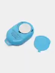 Синий селфи пульт bluetooth