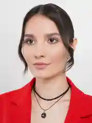 Черный чокер