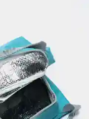 Бирюзовый термосумка детская