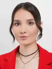 Серебряный чокер