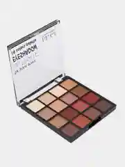 Бежевый палетка теней Ultimate eyeshadow 16 цветов/Тени для век/Тени