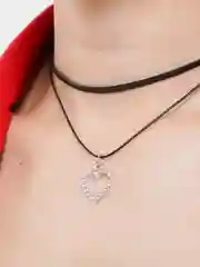 Хром чокер