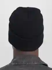 Белый шапка "Грусть"
