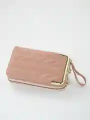 Коралловый меланж сумка для телефона, сумка женская, сумка кошелек,сумка через плечо,клатч,сумка чехол