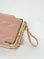 Коралловый меланж сумка для телефона, сумка женская, сумка кошелек,сумка через плечо,клатч,сумка чехол