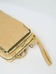Желтый сумка для телефона, сумка женская, сумка кошелек,сумка через плечо,клатч,сумка чехол