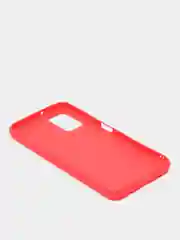 Красный чехол для Samsung A03S, A12, M12, A22, M32, M22