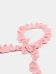Пудровый пряжа Alize Puffy Fine