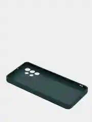 Морской чехол Samsung Galaxy A32 4G твердый пластиковый глянцевый под стекло Самсунг Галакси А32