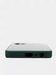 Морской чехол Samsung Galaxy A32 4G твердый пластиковый глянцевый под стекло Самсунг Галакси А32