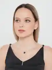 Цепь на шею, женское ожерелье, многослойное