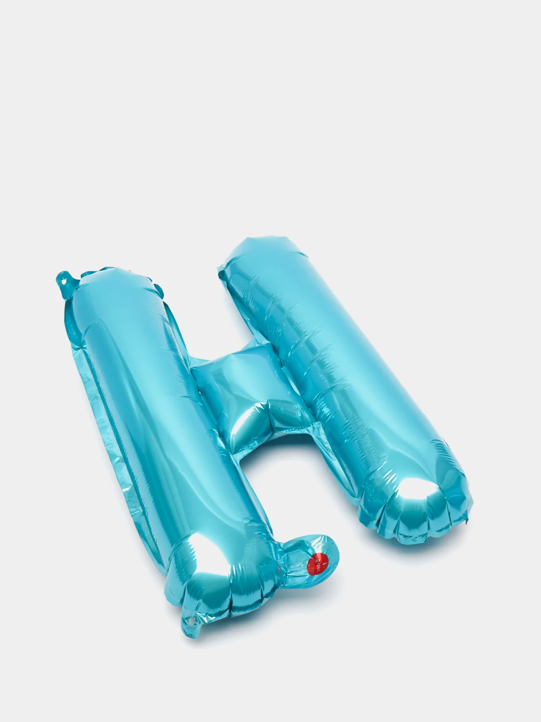 Голубой набор воздушных шаров "Happy Birthday"