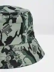Зелёный хаки панама тактическая, хаки, унисекс