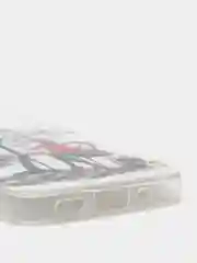 Зеленый чехол iPhone 12 / 12 Pro, 12 Pro Max, 12 Mini чехол силиконовый с рисунком