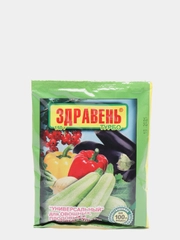 Удобрение Здравень Турбо, 150 г