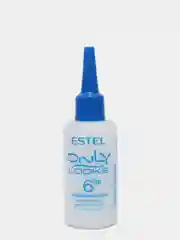 Краска для бровей и ресниц ESTEL ONLY looks тон Графит 604