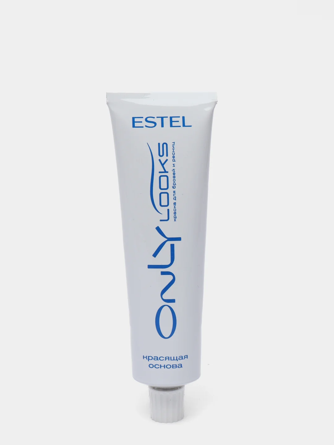 Краска для бровей и ресниц ESTEL ONLY looks тон Графит 604