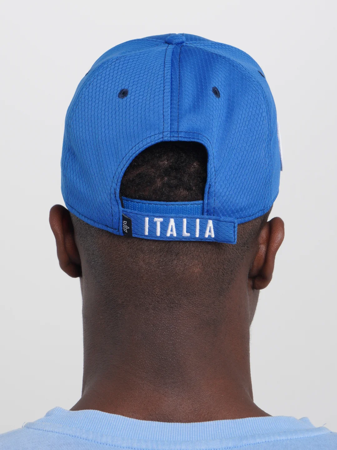 Синий бейсболка мужская Logo di Garda ITALIA