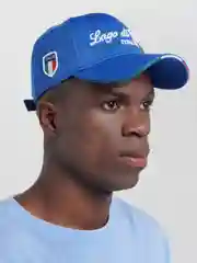 Синий бейсболка мужская Logo di Garda ITALIA