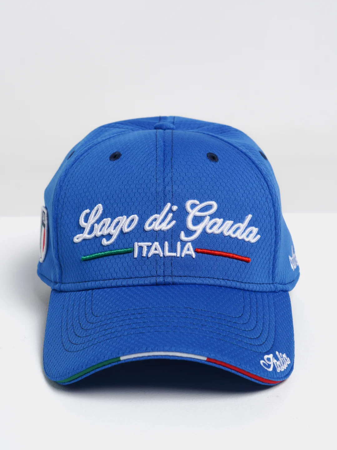 Синий бейсболка мужская Logo di Garda ITALIA