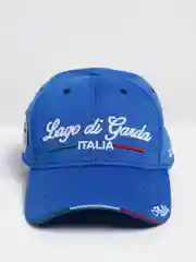 Синий бейсболка мужская Logo di Garda ITALIA