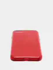 Красный чехол для iPhone 5, 5s, se, 6, 6s, 7, 8 Plus, SE 2020, XR, X, XS