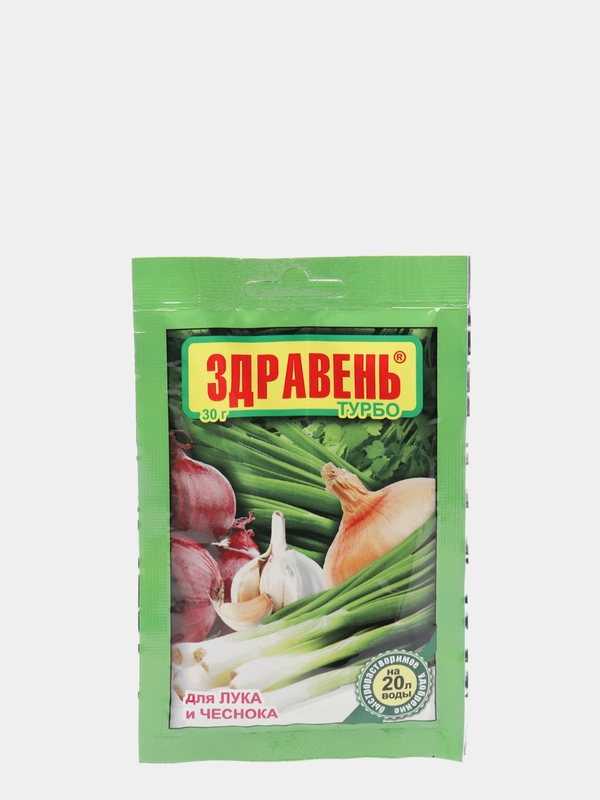 Турбо удобрение "Здравень", лук, 30 г