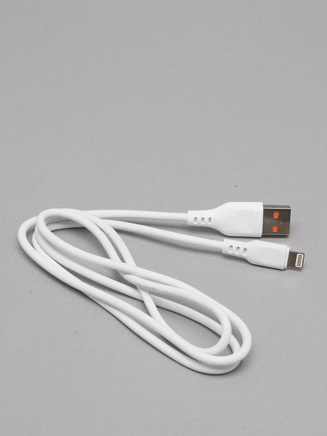 Кабель USB Denmen Micro USB/ Type-C/ Lightning, 2.4A, Fast Charge