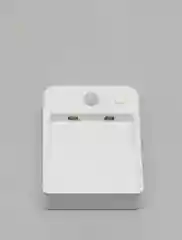 Светодиодный светильник на батарейках с датчиком движения, света и с USB