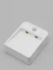 Светодиодный светильник на батарейках с датчиком движения, света и с USB