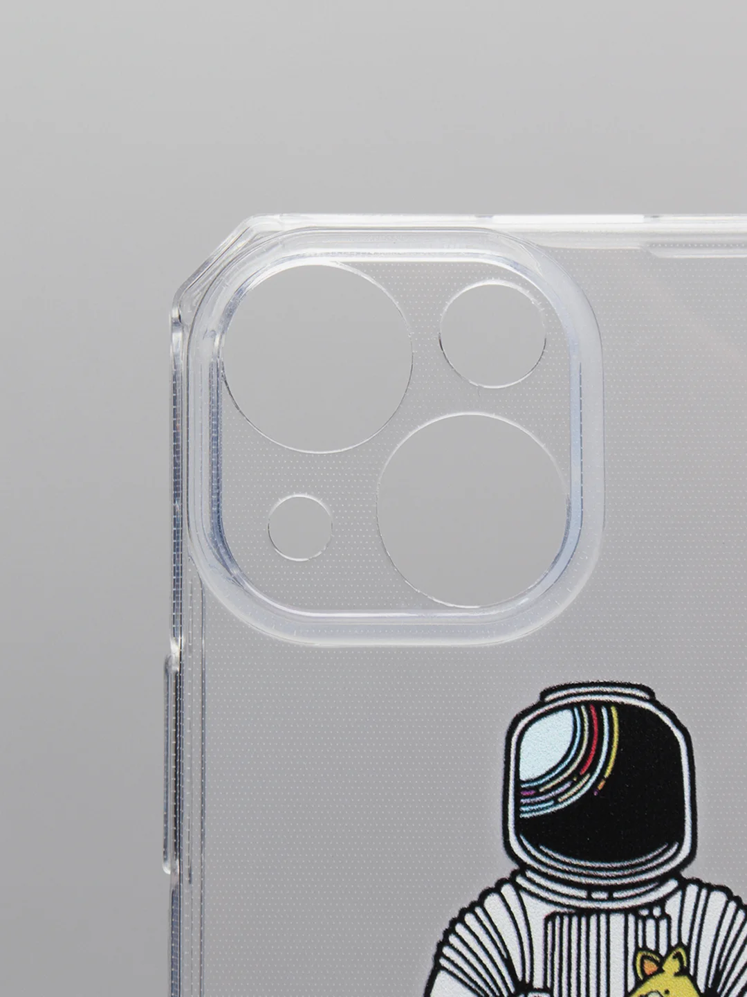 Серый чехол iPhone 11 12 13 Mini Pro Max 7 / 8 Plus / XR силиконовый прозрачный айфон про макс
