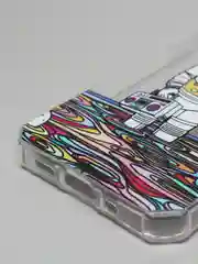 Серый чехол iPhone 11 12 13 Mini Pro Max 7 / 8 Plus / XR силиконовый прозрачный айфон про макс