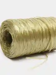 Хаки пряжа для вязание мочалок и создания игрушек, из пропилена