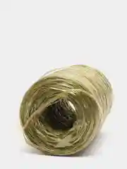 Хаки пряжа для вязание мочалок и создания игрушек, из пропилена