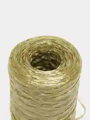 Хаки пряжа для вязание мочалок и создания игрушек, из пропилена