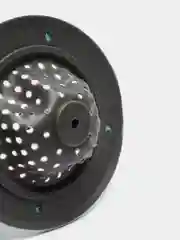 Бирюзовый силиконовый фильтр для раковины