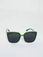 Белый солнцезащитные женские очки