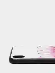 Белый чехол-накладка для iPhone XR