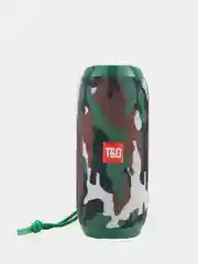 Хаки портативная колонка TG-117