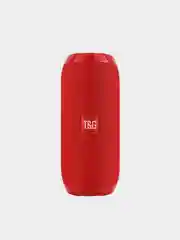 Красный портативная колонка TG-117