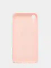 Аметистовый чехол на iPhone XR
