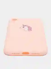 Аметистовый чехол на iPhone XR