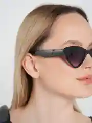 Черный женские очки