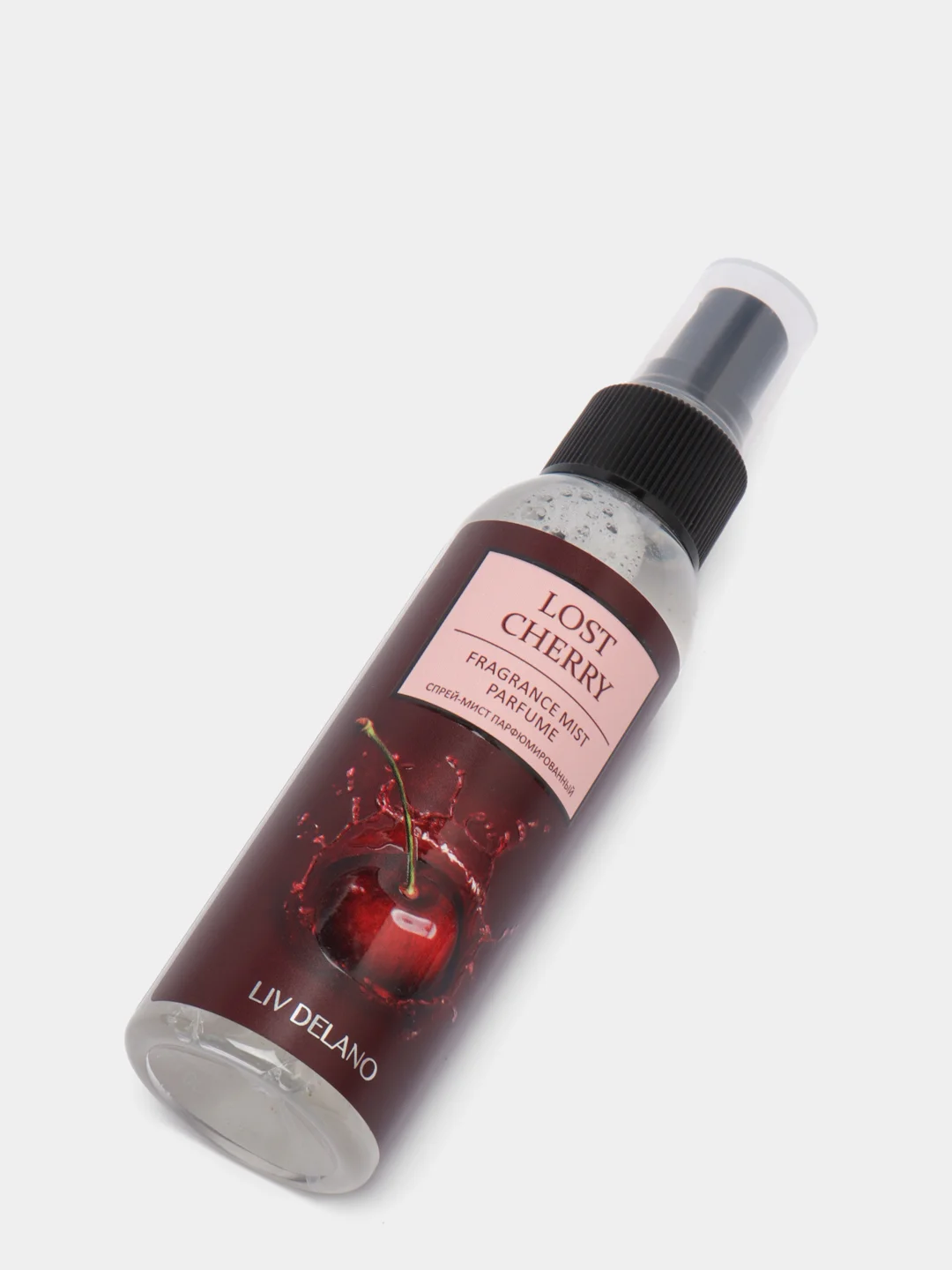 Спрей-мист для тела FRAGRANCE MIST PARFUME Lost Cherry, парфюмированный, 100 мл