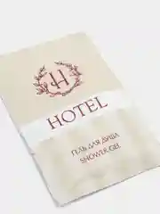 Одноразовый гель для душа "Hotel", в саше, 10 мл