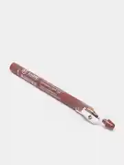 Профессиональный водостойкий матовый карандаш для губ SABBi professional 2 в 1