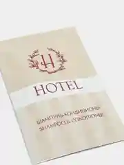 Одноразовый шампунь "Hotel", саше, 10 мл