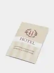 Одноразовый шампунь "Hotel", саше, 10 мл