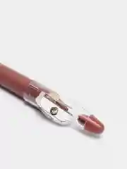 Профессиональный водостойкий матовый карандаш для губ SABBi professional 2 в 1
